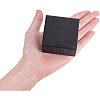 Kraft Paper Cardboard Jewelry Boxes CBOX-BC0001-13B-4