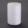 Round Waxed Polyester Thread String X-YC-D004-02A-066-1