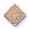 Resin Cabochons RESI-Z002-08-1