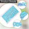 Polyester Paillette Beads OCOR-WH20004-06H-5