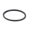 1mm Polished Plain Dome Finger Ring for Girl Women RJEW-C012-02E-EB-2