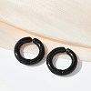 201 Stainless Steel Cuff Earring EJEW-C131-01A-EB-2