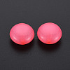 Imitation Jelly Acrylic Beads MACR-S373-86-E09-3