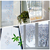 PVC Self Adhesive Stickers STIC-WH20010-20B-4