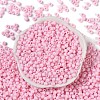 Opaque Acrylic Beads SACR-A007-01A-01-2