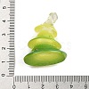 Christmas Resin Figurine Statues for Home Office Desktop Decoration DJEW-M017-01A-02-3