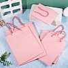 10Pcs 5 Sizes Kraft Paper Gift Shopping Bags Set ABAG-TA0002-23B-6