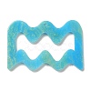 Acrylic Keychain Pendants SACR-S608-04I-01-1