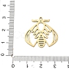 201 Stainless Steel Pendants SA-CBA6FBD-04G-3