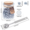 Sealing Wax Particles Kits for Retro Seal Stamp DIY-CP0003-60R-2