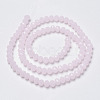 Glass Beads Strands LS-EGLA-A034-J3mm-D02-2