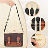 3Pcs 3 Colors Canvas Adjustable Bag Handles FIND-WR0009-20-3