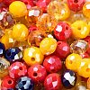 Glass Beads EGLA-A034-LM8mm-47-2