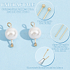 150Pcs 304 Stainless Steel Ball Head Pins STAS-UN0058-93C-G-4