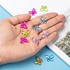 Transparent Acrylic Beads X-TACR-R13-M-5
