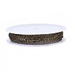 Brass Cable Chains CHC-T008-08AB-2