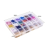 DIY Bracelet Jewelry Finding Kit DIY-YW0002-58-4
