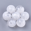 Acrylic Beads OACR-T008-11A-09-1