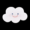 Cartoon Style Acrylic Brooch JEWB-D016-01C-2