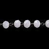 Handmade Glass Beaded Chains CHS-K013-01P-5