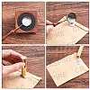 DIY Wax Seal Stamp Kits DIY-CP0002-87B-7