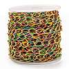 Brass Curb Chains CHC-L039-46B-G-3