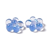 Translucent Acrylic Cabochons OACR-C009-12D-3