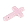 Cross Resin Cabochons RESI-Q014-04D-2