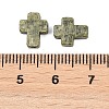 Vintage Handmade Porcelain Beads PR-CBA938E-08D-4