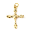 Brass Pendants KK-L245-02G-02-1