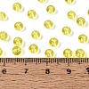 FGB Transparent Glass Seed Beads SEED-N013-01A-12-4