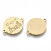 201 Stainless Steel Links connectors STAS-S079-156C-G-2