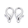 Zinc Alloy Lobster Claw Clasps E107-P-NF-3