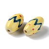 Handmade Porcelain Beads PORC-G011-05C-3