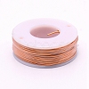 Matte Round Aluminum Wire LS-AW-G001-M-1.2mm-04-1