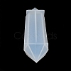 DIY Bullet Pendant Silicone Molds DIY-F141-03E-4