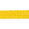 Transparent Glass Beads Strands LS-GLAA-H021-04-06-2