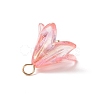 Acrylic Pendants PALLOY-TA00023-4