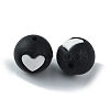 Food Grade Eco-Friendly Silicone Beads SIL-TAC0007-02A-1