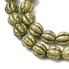 Vintage Handmade Porcelain Beads Strands PR-CBAA37B-09C-3