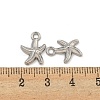 Non-Tarnish 304 Stainless Steel Charms STAS-I307-517P-3