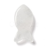 Natural Quartz Crystal Pendants X-G-G932-B20-2