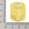 304 Stainless Steel Pendants STAS-Z085-15G-3