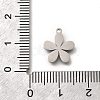 304 Stainless Steel Enamel Charms STAS-Q347-14P-02-3