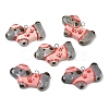 Handmade Porcelain Pendants PR-CBA775D-02B-1