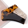 Cellulose Acetate Claw Hair Clips PW-WG0A658-02-1