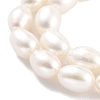 Natural Cultured Freshwater Pearl Beads Strands PEAR-P062-10F-4