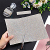 Self-Adhesive Rhinestone Stickers DIY-WH0430-210A-3