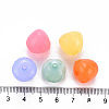 Transparent Acrylic Beads MACR-S373-10E-4