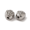 Non-Tarnish 304 Stainless Steel Beads STAS-I203-25P-2